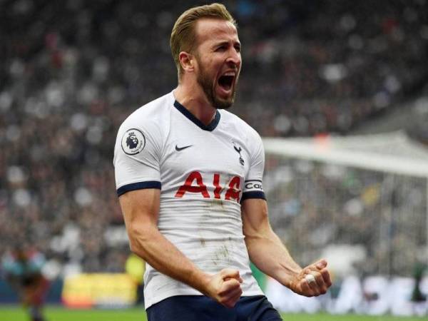 Kane dianggap 'mesin gol' utama Spurs dalam tempoh lima musim terakhir.