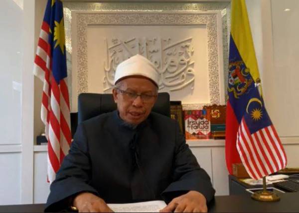 Menteri di Jabatan Perdana Menteri (Hal Ehwal Agama) Datuk Seri Dr Zulkifli Mohamad Al-Bakri.