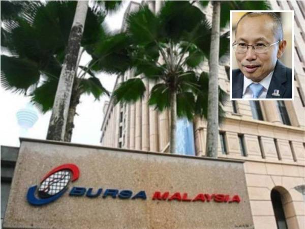 Abdul Wahid dilantik Pengerusi Bursa Malaysia  Sinar Harian