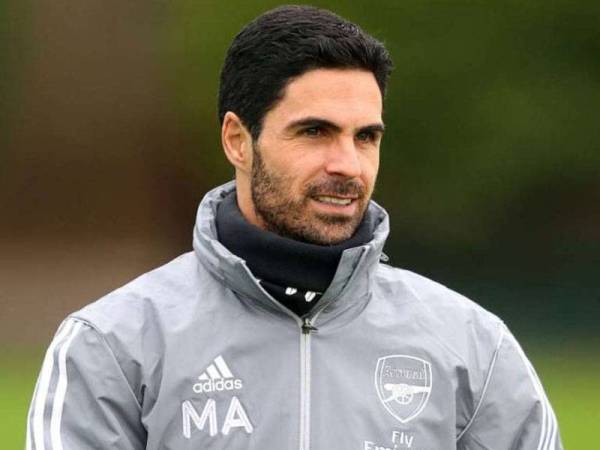 Mikel Arteta