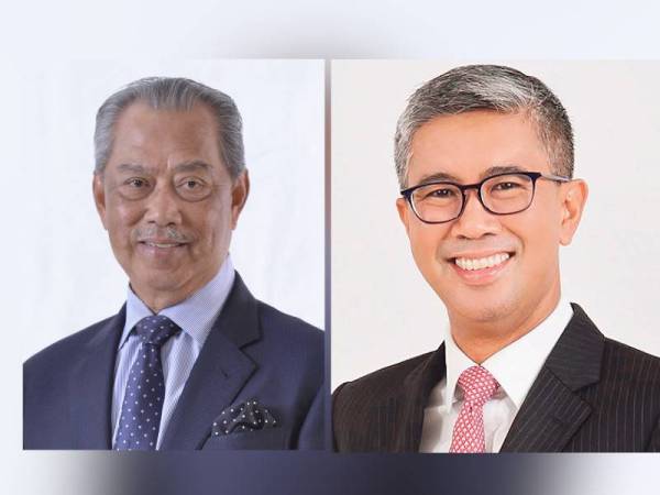 Muhyiddin Yassin, Tengku Zafrul Tengku Abdul Aziz