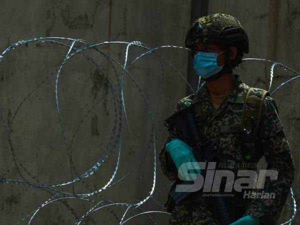 Negara dijangka terus berdepan dengan pandemik Covid-19 sehingga tahun hadapan. - Foto Sinar Harian SHARIFUDIN ABDUL RAHIM