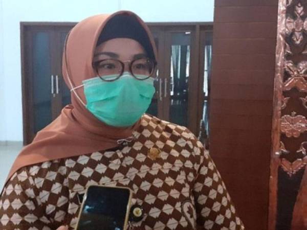 Kusdinar Untung Yuni Sukowati - Foto Detik News