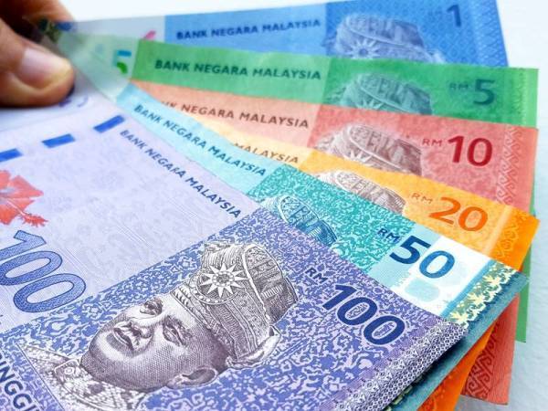 Pembayaran dijangka melibatkan 341,229 ketua isi rumah B40 dengan anggaran peruntukan RM545,966,400 yang menyaksikan masing-masing menerima bantuan sebanyak RM1,600. Foto: 123RF