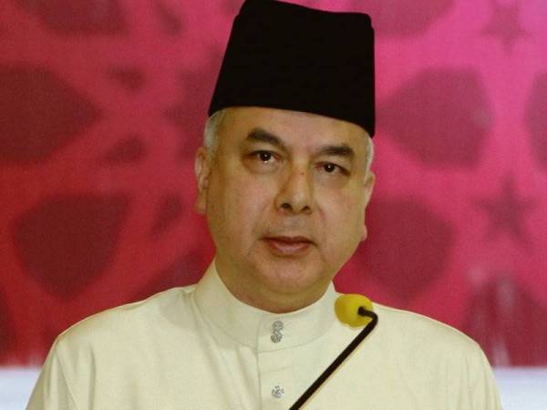 Sultan nazrin