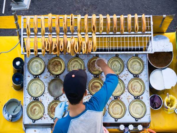 Bazar Ramadan Facebook meriah promosi pelbagai juadah 