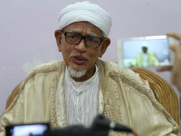  Abdul Hadi Awang