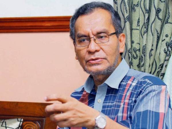 Dr Dzulkefly Ahmad