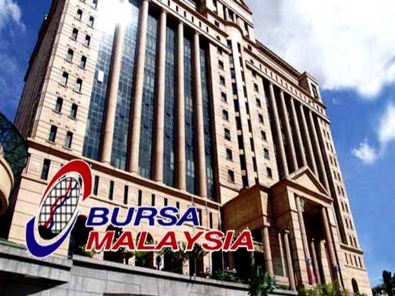 Bursa Malaysia Dibuka Tinggi