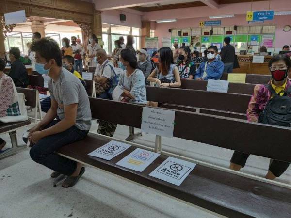 Pentadbiran Metropolitan Bangkok (BMA) bercadang melonggarkan beberapa sekatan dan langkah terhadap aktiviti awam dan perniagaan berikutan situasi Covid-19 bertambah baik dengan merekodkan satu digit kes baharu. - Foto 123RF