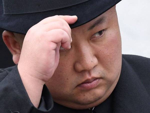 Kim Jong-un didakwa sudah meninggal dunia.