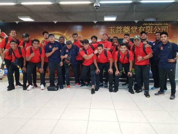 Rimau 7s sering memberikan saingan dalam setiap kejohanan. Foto: Malaysia Rugby Union 