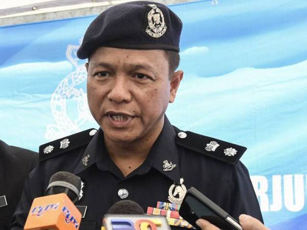 Mohd Zaid Hassan - Foto Bernama