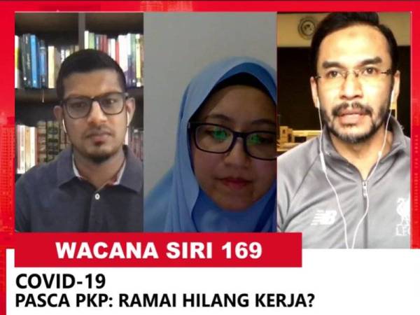 Selain Nur Shahidah, wacana tersebut turut menampilkan selebriti terkenal tanahair juga seorang ahli perniagaan, Norman Hakim manakala Azlan Shah Nabees Khan sebagai moderator.