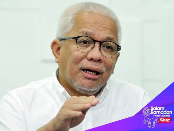 Pengasas Yayasan Warisan Ummah Ikhlas, Datuk Dr. Hussamuddin Yaacub. - Foto Sinar Harian/ROSLI TALIB