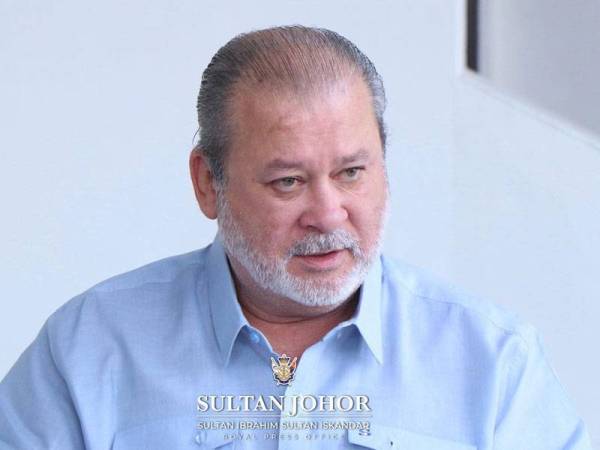 Sultan Johor, Sultan Ibrahim Sultan Iskandar