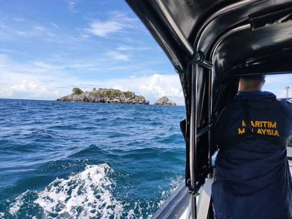 APMM telah mengadakan Operasi Carilamat di sekitar Pulau Segantang, Langkawi sejak lima hari lalu.