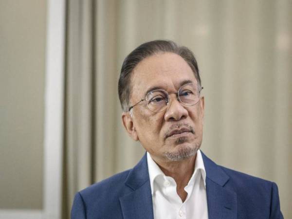 Anwar Ibrahim