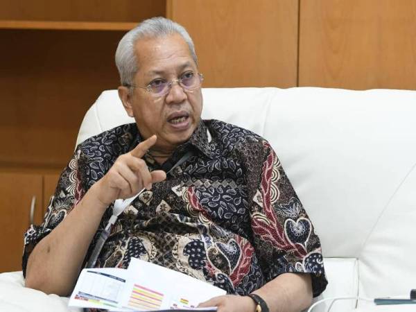 Annuar Musa 