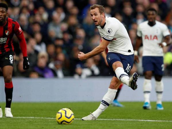 Kane antara penyerang prolifik England ketika ini.