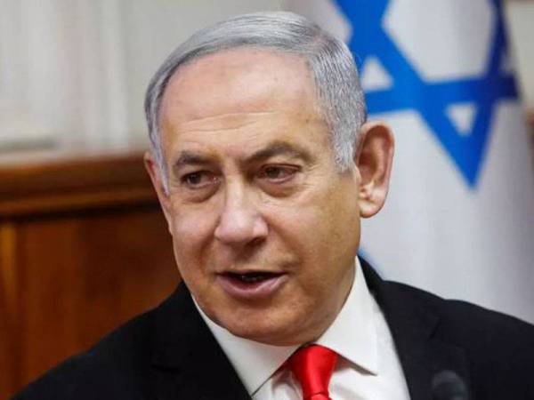 BENJAMIN NETANYAHU