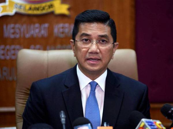 Mohamed Azmin