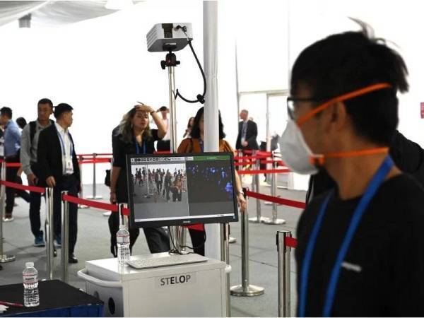 Singapura mengesahkan sebanyak 788 kes baharu jangkitan koronavirus (Covid-19) hari ini. Foto: AFP