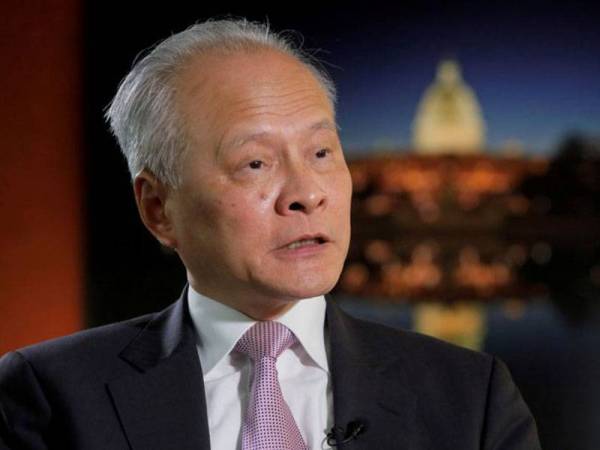 Cui Tiankai