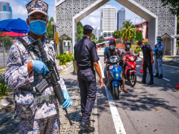 Enam kriteria yang disyorkan WHO untuk dipertimbangkan negara yang berniat melonggarkan sekatan pergerakan. - Foto 123RF