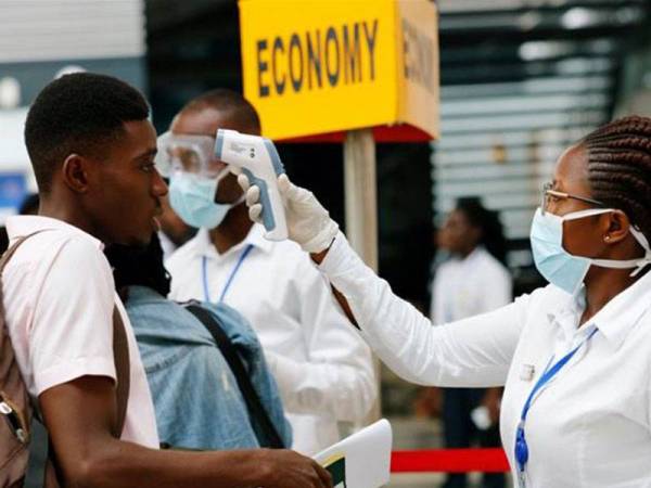 WHO menegaskan puluhan ribu penduduk di Afrika mungkin berdepan risiko kematian akibat koronavirus (Covid-19).