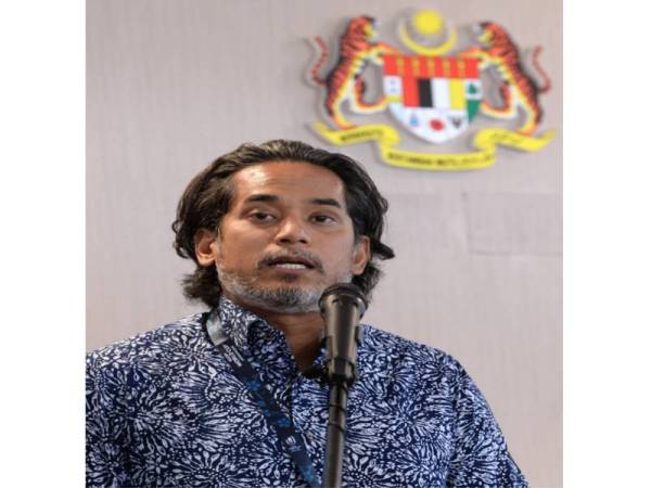 Khairy Jamaluddin