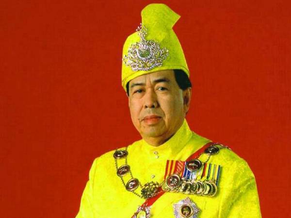 Sultan Sharafuddin Idris Shah