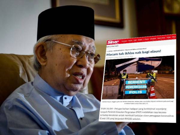 Kurangkan birokrasi dalam pemberian elaun: Tengku Razaleigh