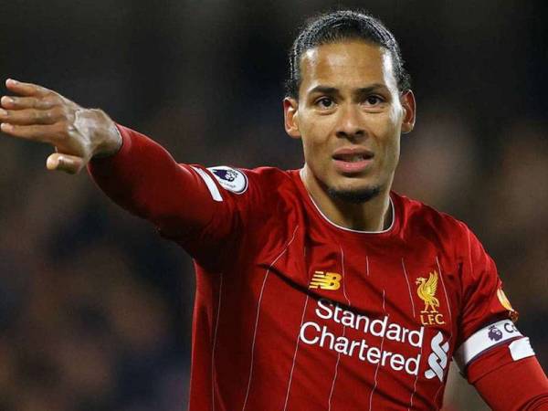 Van Dijk - Foto Gettyimages