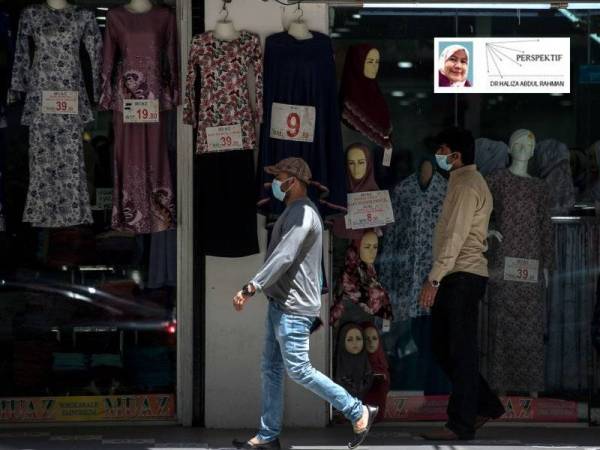 Warga asing tidak lagi bebas untuk menjalankan perniagaan di Kuala Lumpur. -Foto Bernama