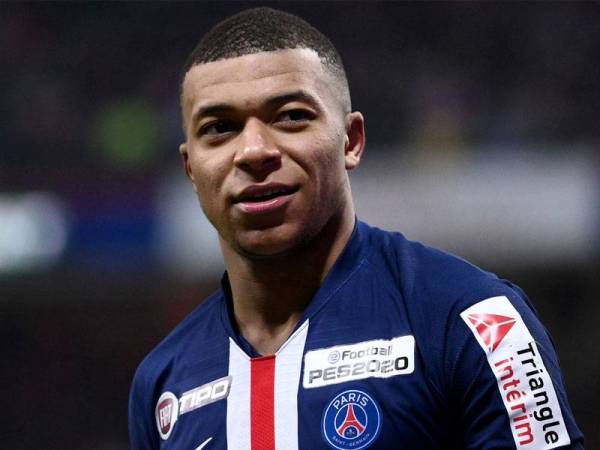 Kylian Mbappe