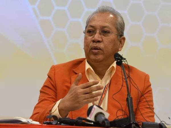 Tan Sri Annuar Musa