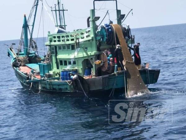 Bot Nelayan Untuk Dijual Terengganu / Marang Promosi Produk Pelancongan ...