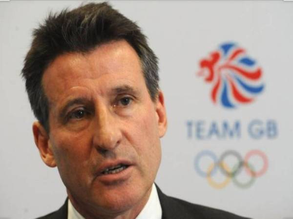 Sebastian Coe