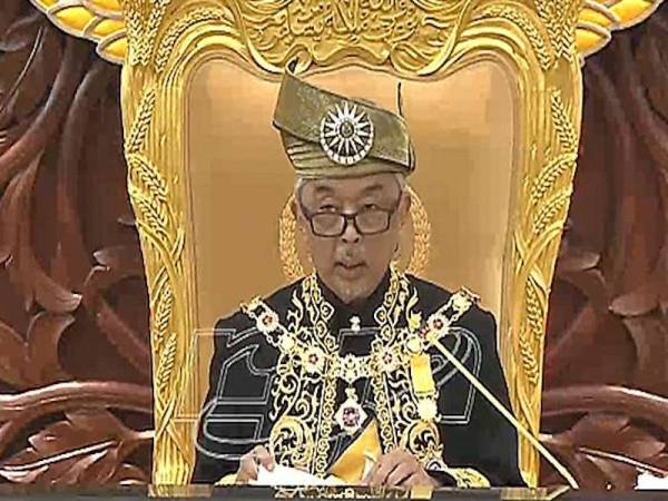 Tambah Baik Proses Pelaburan Dalam Negara Titah Agong