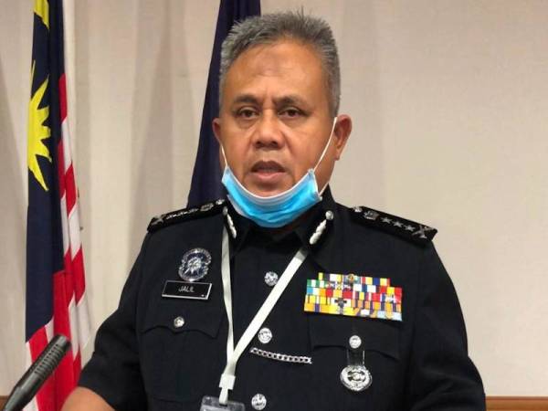 Datuk Abd Jalil Hassan