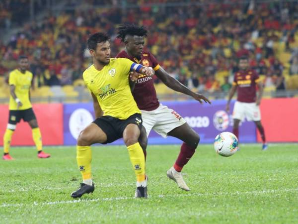 Saingan Liga-M ditangguhkan sejak 16 Mac lalu akibat pandemik Covid-19. -Foto: FA Selangor