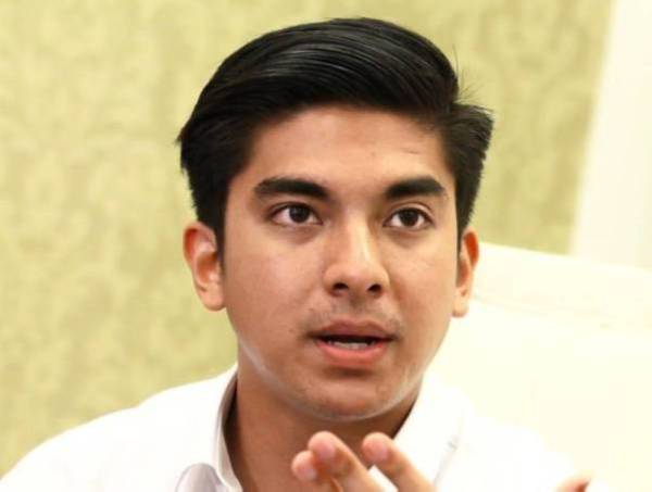 
Syed Saddiq