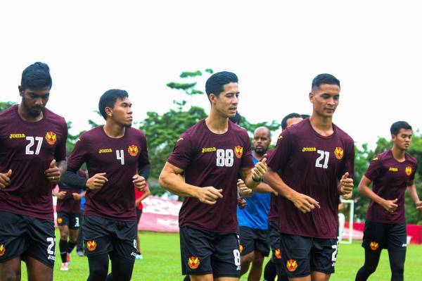 Saingan Liga-M ditangguhkan sejak 16 Mac lalu berikutan pandemik Covid-19. -Foto: FA Selangor