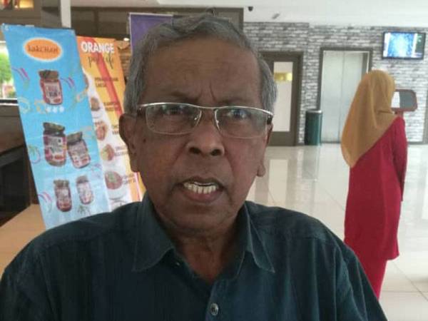 Mohd Odzman Abdul Kadir 