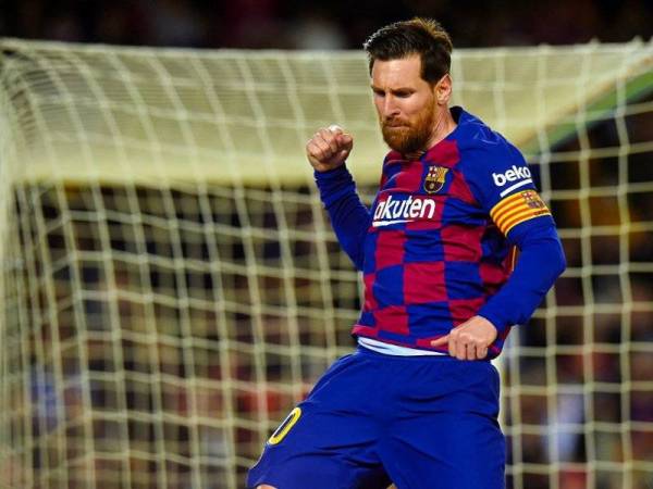  Messi tidak mungkin akan meninggalkan Barcelona walaupun banyak khabar angin mengatakan dia akan ke kelab lain selepas kontraknya tamat tahun depan.