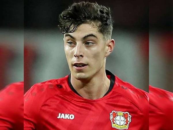 Kai Havertz -Foto Getty Images