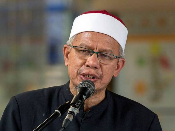 Dr Zulkifli Mohamad Al-Bakri. - Foto Bernama