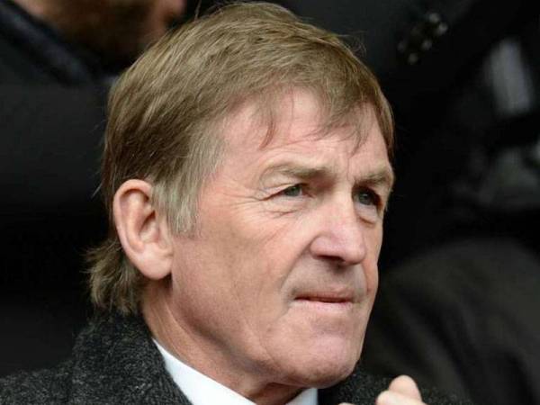 Kenny Dalglish - Foto gettyimages