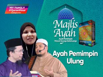 Ayah yang berjaya